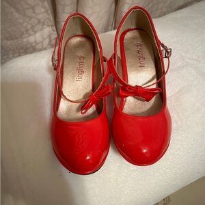 Kids Girl Dress Shoes New